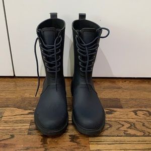 Rag & Bone Ansel Rainboots size 8